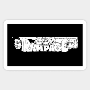 Ramp Monsters v3 Sticker